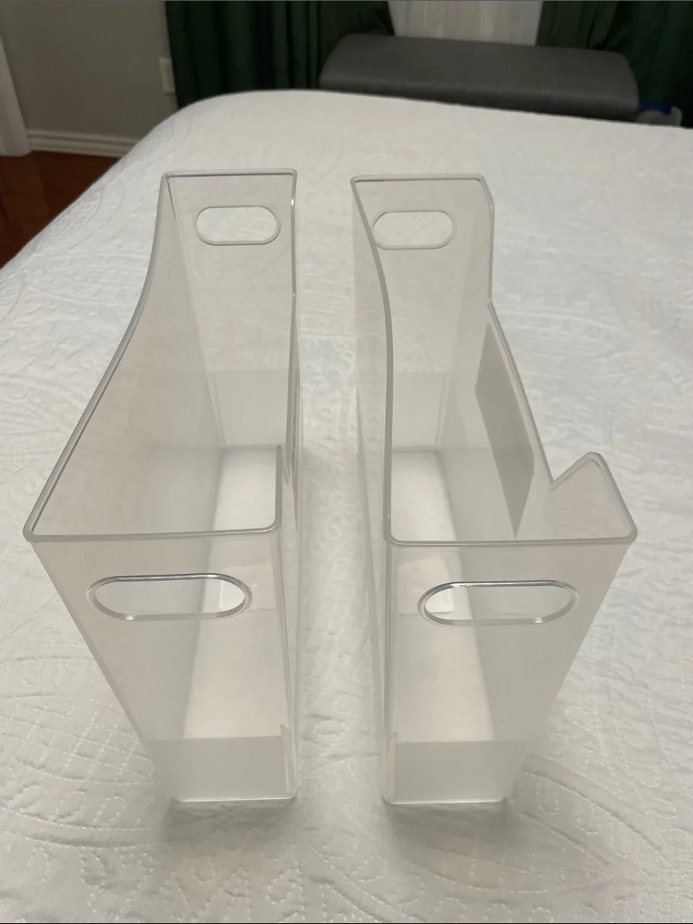 Set of 2 Like New BRIGHTROOM Storage Bin TARGET Endless Possibilities for Use